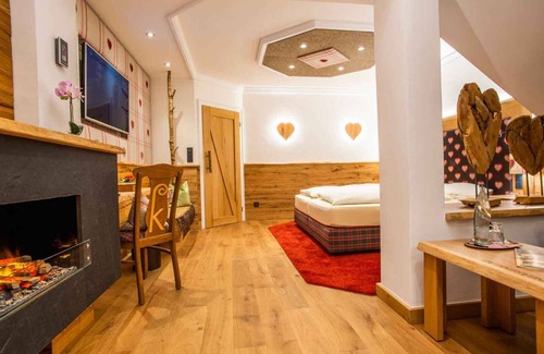 Oberrarbach Apartment | Double room with balcony