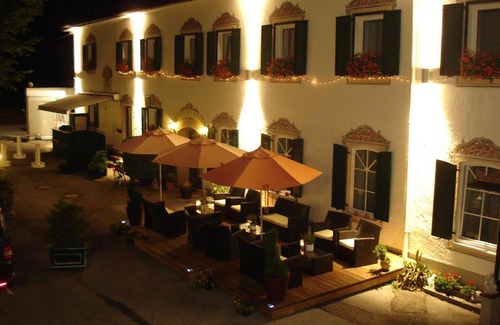 Hallein Apartment | Double room with extra bed, shower, WC - Hotel Apartment Camping Das Au-Gut
