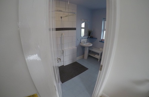 Portmagee Bed & Breakfast | Double room with mountain view