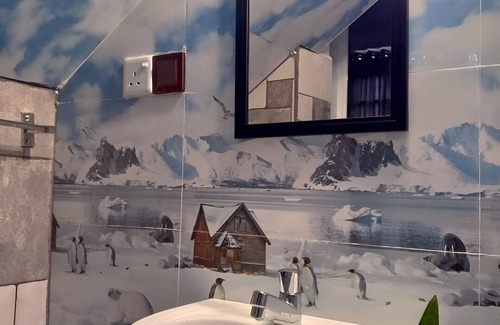 Ella Bed & Breakfast | Double room with mountain view