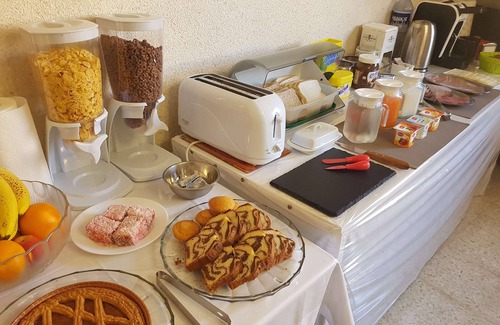 Rabat Bed & Breakfast | Double room with Private Bathroom and Terrace close to Mdina