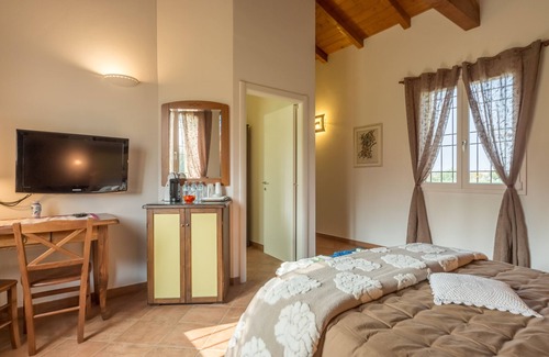 Castenaso Other | Double room with private bathroom just a few minutes from Bologna