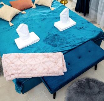 Voineasa Apartment | Double room with Balcony Transalpina Ski Resort - DBL2
