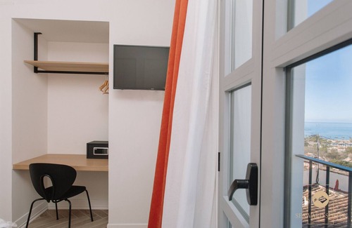 Old Town Apartment | Double room with shower