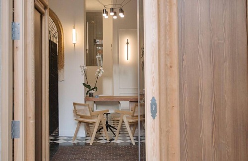 Old Town Apartment | Double room with shower