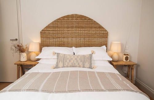 Chedington House | Double Room with Shower