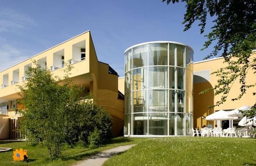 Aigen Hotel | Double room with shower or Bathroom, toilet - St. Virgil Salzburg, hotel