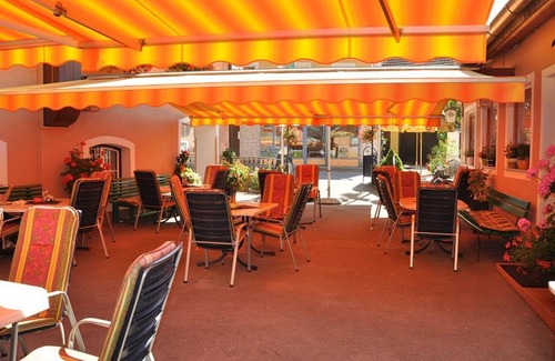 Oeblarn Apartment | Double room with shower/WC, balcony/terrace - Gasthof* zum Stralz'n