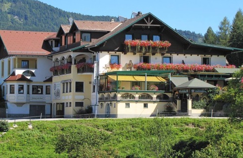 Edlbach Apartment | Double room with shower, WC - Berggasthof Zottensberg