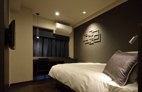 Kamata House | Double room with shower booth | Standard plan Ex / Ota-ku Tokyo