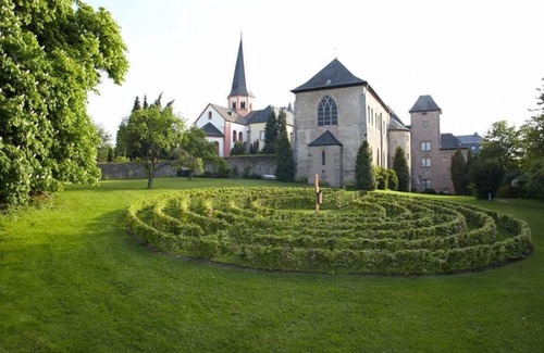 Steinfeld Bed & Breakfast | Double room with shower/WC - Gästehaus Kloster Steinfeld