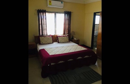 Accra Bed & Breakfast | Double Room With Sitting Area