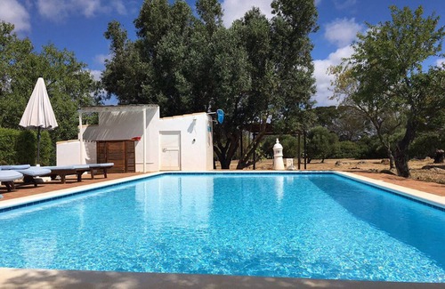 Lagos Cottage | Double Room with Sun Terrace and Shared Pool