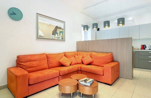 Sliema House | Double Room with Terrace