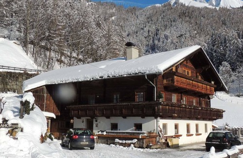 Virgen Apartment | Double room without breakfast - Tolahof