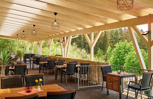 Dillendorf House | Double room without breakfast - Landhotel Karrenberg