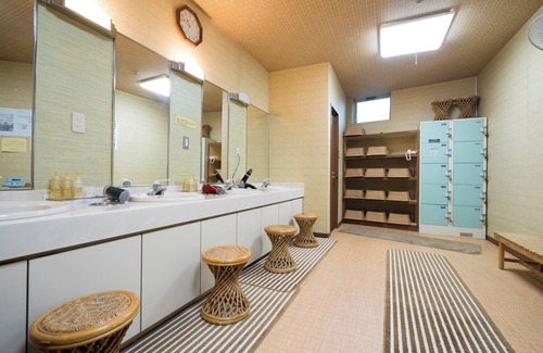 Hakata-ku Hotel | Double Smoking Room only GHSeparate hot spring /Fukuoka Fukuoka
