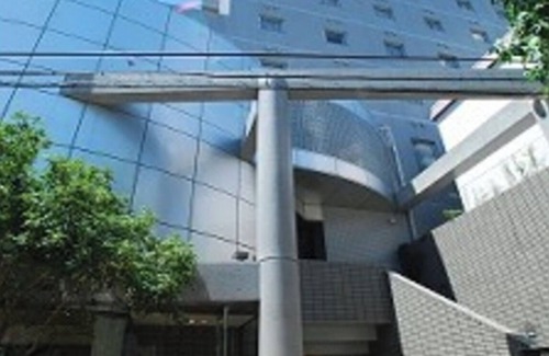 Hakata-ku Hotel | Double Smoking Room only GHSeparate hot spring /Fukuoka Fukuoka