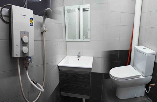 Central Seberang Perai House | Double Storey House in Seberang Jaya