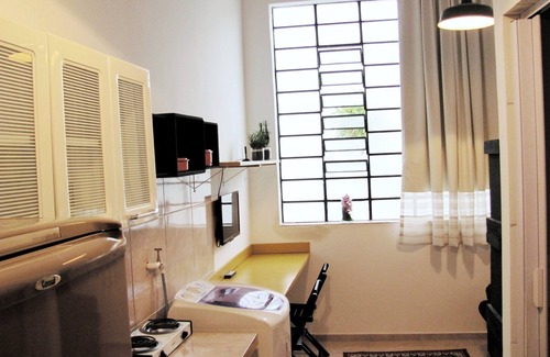 Bras Apartment | Double Studio in Brás