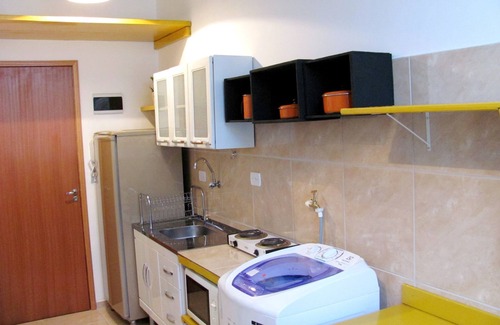 Bras Apartment | Double Studio in Brás