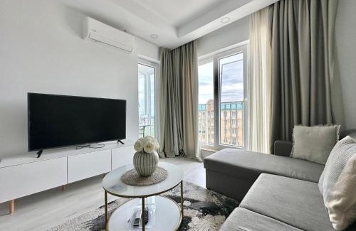 Stefanestii de Jos Apartment | Double Studio B601 StayInn by Cosmopolis