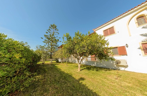 Kalamaki Apartment | Double Studio with Terrace