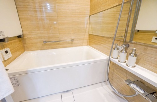 Chuo Apartment | Double Suite 40m2/Chuo-ku Tokyo