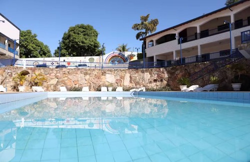 Amparo Apartment | DOUBLE SUITE - Between Serra Negra and Amparo