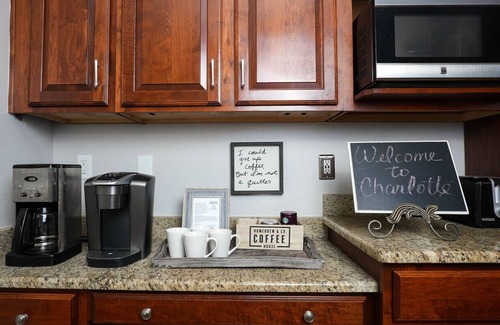 Charlotte Apartment | Double the Fun Two Homes