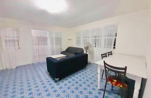 Nuku'alofa House | Double Twin Private Room - Tonga Horizon Cottage