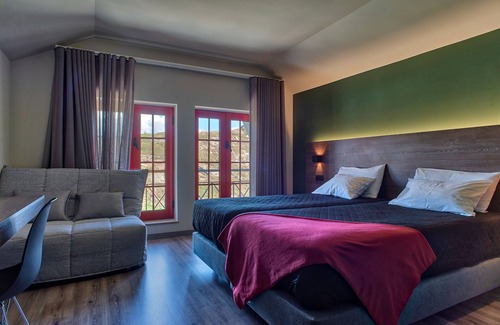 Castro Laboreiro Bed & Breakfast | Double/Twin Room at the Castle Viewpoint in the heart of the Peneda-Gerês National Park