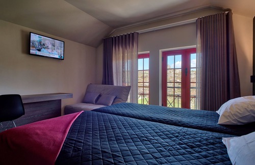 Castro Laboreiro Bed & Breakfast | Double/Twin Room at the Castle Viewpoint in the heart of the Peneda-Gerês National Park