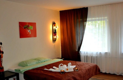 Old Town Apartment | Double / Twin Studija 14