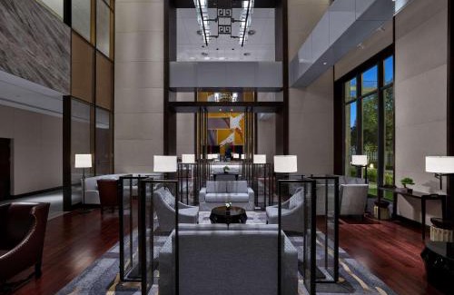 Lianchi District Hotel | Doubletree By Hilton Baoding