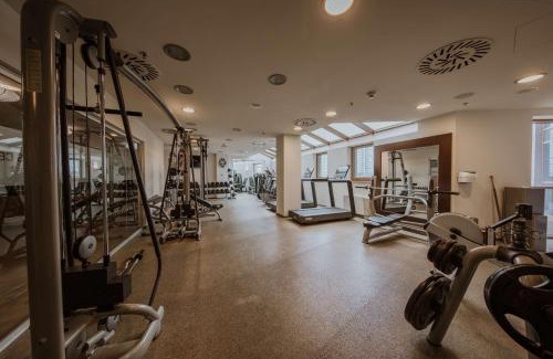 Nove Mesto Hotel | DoubleTree by Hilton Bratislava