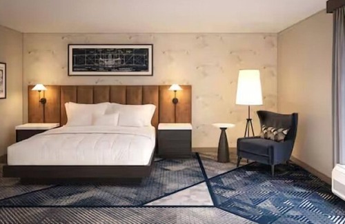 Fairborn Hotel | DoubleTree by Hilton Dayton Fairborn