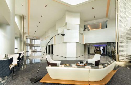 Nanhai Hotel | Doubletree by Hilton Foshan Nanhai-Free Canton Fair Shuttle Bus