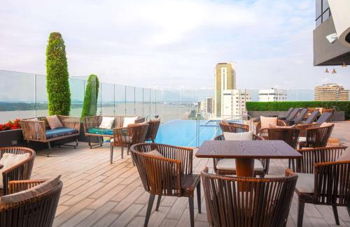 Guayaquil Hotel | DoubleTree by Hilton Guayaquil