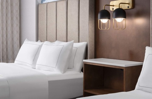 Downtown Hartford Hotel | DoubleTree by Hilton Hartford Downtown