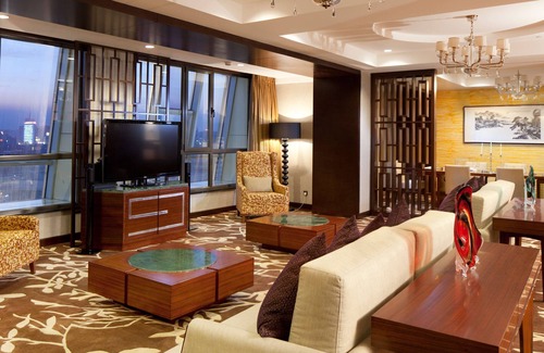 Shen He Hotel | DoubleTree by Hilton Hotel Shenyang