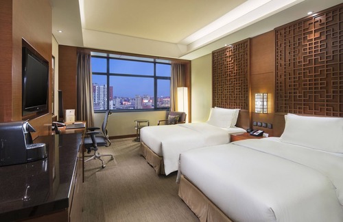 Shen He Hotel | DoubleTree by Hilton Hotel Shenyang