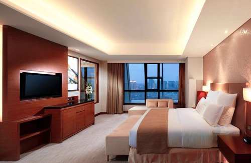 Shen He Hotel | DoubleTree by Hilton Hotel Shenyang