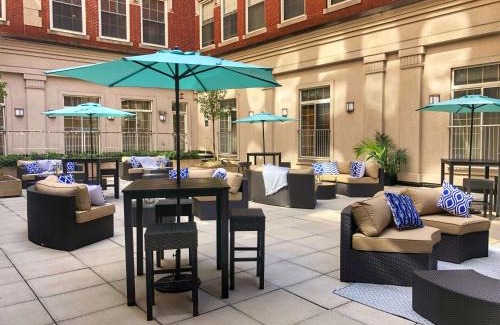 Chinatown Hotel | DoubleTree by Hilton Hotel Boston - Downtown