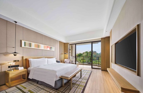 Lingshui Resort | DoubleTree by Hilton Lingshui Hot Spring