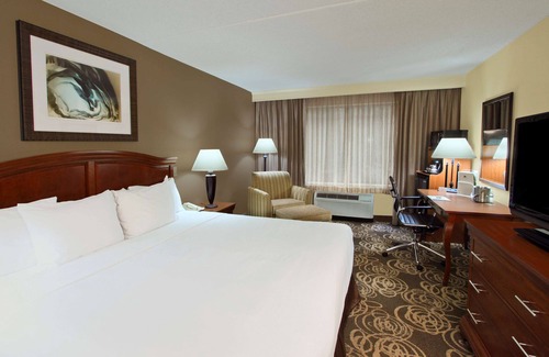 Mahwah Hotel | DoubleTree by Hilton Mahwah