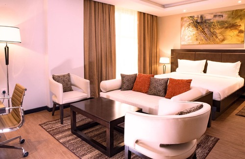 Nairobi Hotel | DoubleTree by Hilton Nairobi Hurlingham