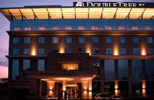 Nairobi Hotel | DoubleTree by Hilton Nairobi