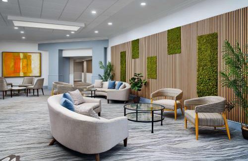 Rocky Mount Hotel | DoubleTree by Hilton Rocky Mount