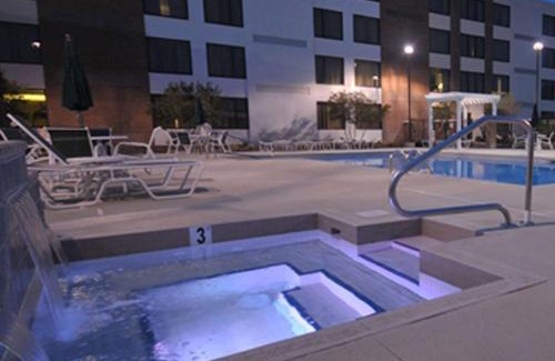 Rocky Mount Hotel | DoubleTree by Hilton Rocky Mount